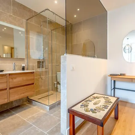 Apartment L'oasis L & Comfort L Shellter