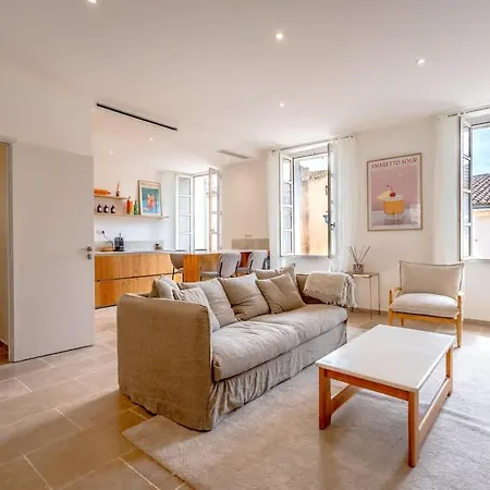 Daire L'oasis L & Comfort L Shellter Saint-Tropez