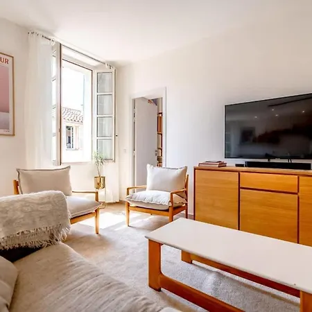 Apartment L'oasis L & Comfort L Shellter Saint-Tropez